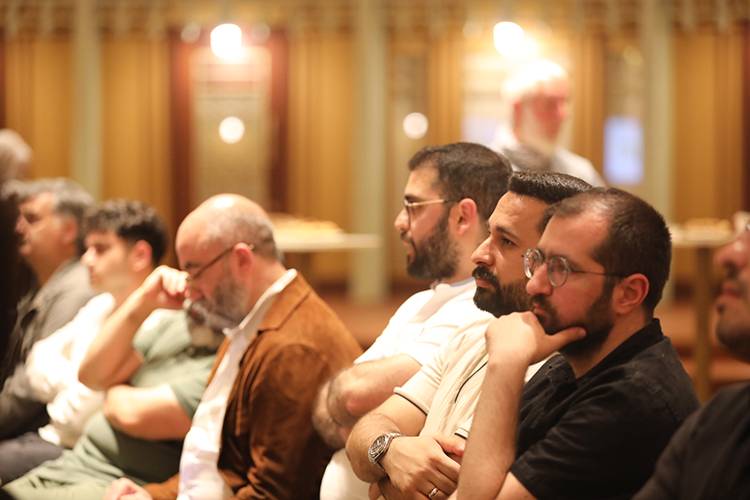 Kızıl Kapı’nın tanıtım toplantısı gerçekleştirildi 11