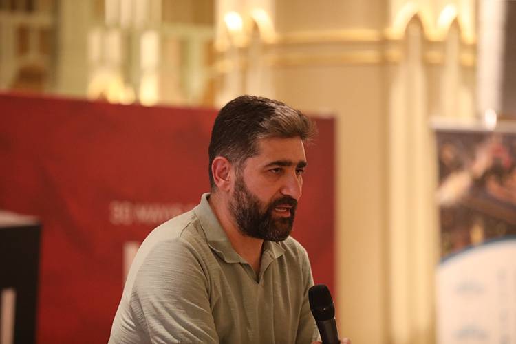 Kızıl Kapı’nın tanıtım toplantısı gerçekleştirildi 12