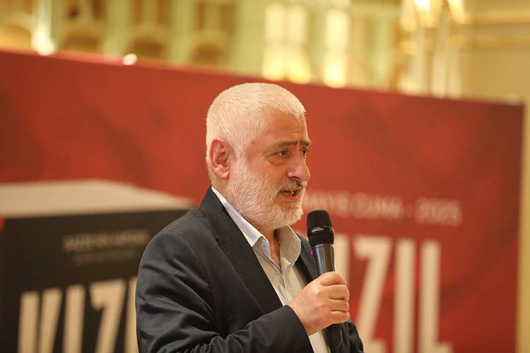 Kızıl Kapı’nın tanıtım toplantısı gerçekleştirildi 13