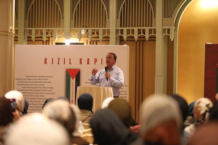 Kızıl Kapı’nın tanıtım toplantısı gerçekleştirildi 15