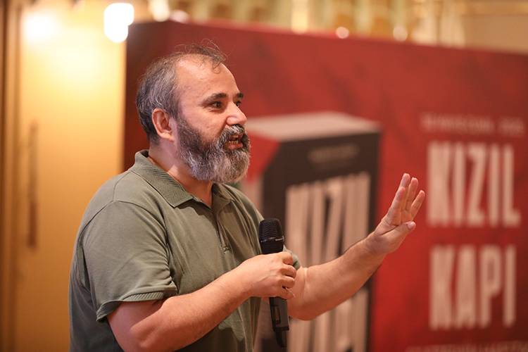 Kızıl Kapı’nın tanıtım toplantısı gerçekleştirildi 16