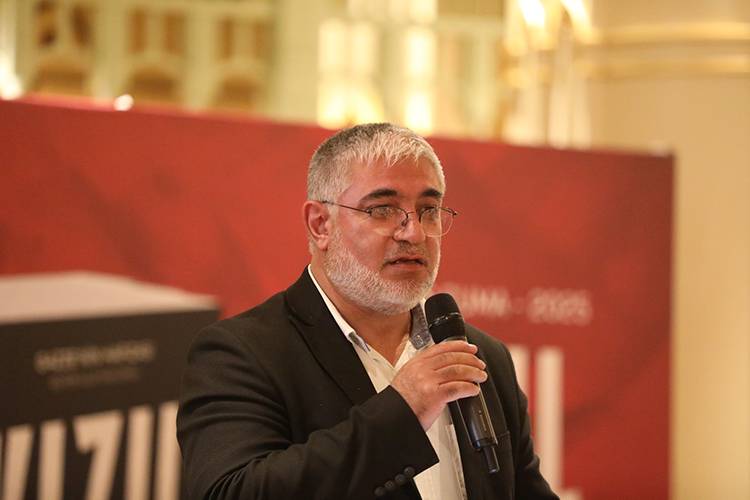 Kızıl Kapı’nın tanıtım toplantısı gerçekleştirildi 17