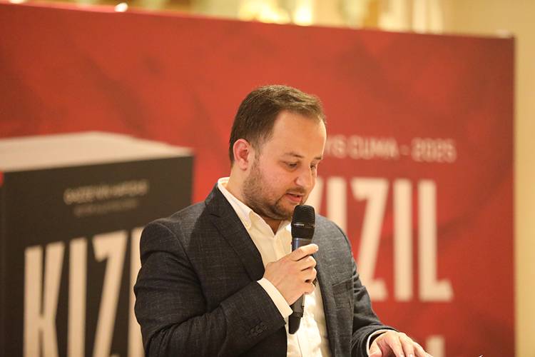 Kızıl Kapı’nın tanıtım toplantısı gerçekleştirildi 2