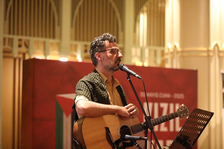 Kızıl Kapı’nın tanıtım toplantısı gerçekleştirildi 20