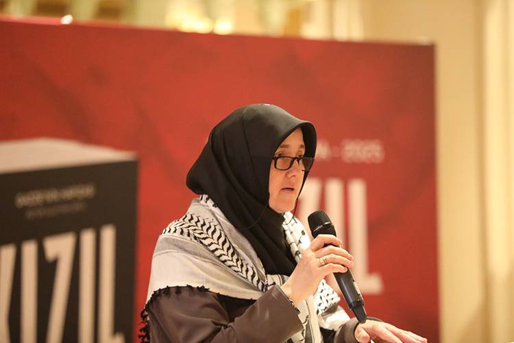 Kızıl Kapı’nın tanıtım toplantısı gerçekleştirildi 22