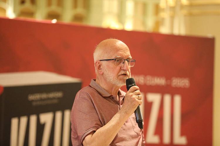 Kızıl Kapı’nın tanıtım toplantısı gerçekleştirildi 23