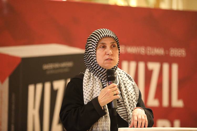 Kızıl Kapı’nın tanıtım toplantısı gerçekleştirildi 24