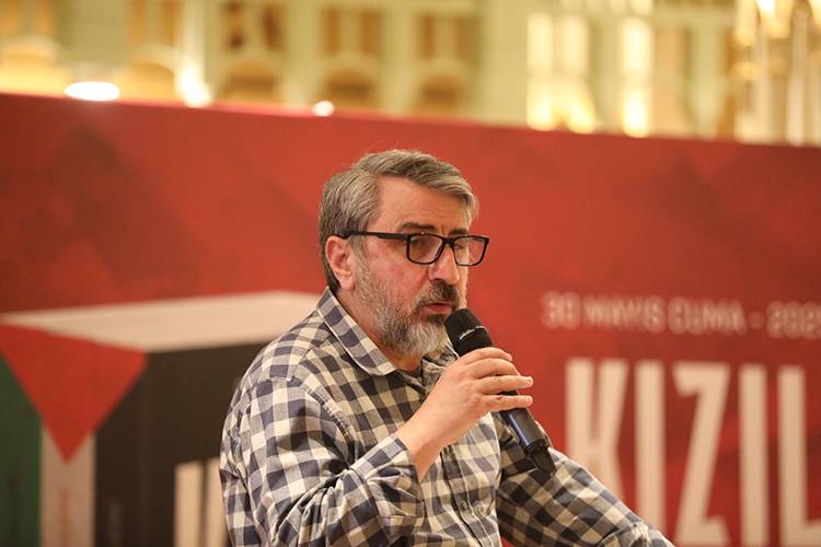 Kızıl Kapı’nın tanıtım toplantısı gerçekleştirildi 25