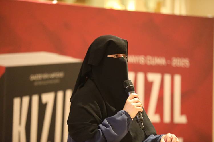 Kızıl Kapı’nın tanıtım toplantısı gerçekleştirildi 26