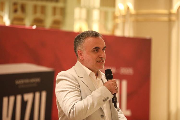 Kızıl Kapı’nın tanıtım toplantısı gerçekleştirildi 3