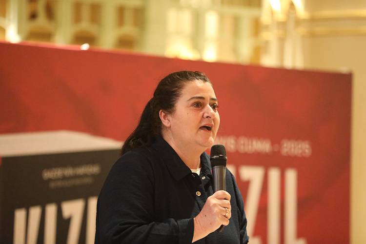 Kızıl Kapı’nın tanıtım toplantısı gerçekleştirildi 30