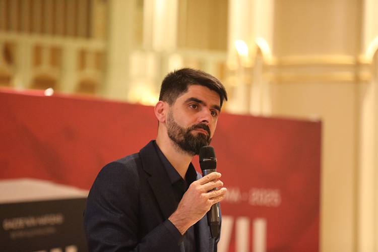 Kızıl Kapı’nın tanıtım toplantısı gerçekleştirildi 31