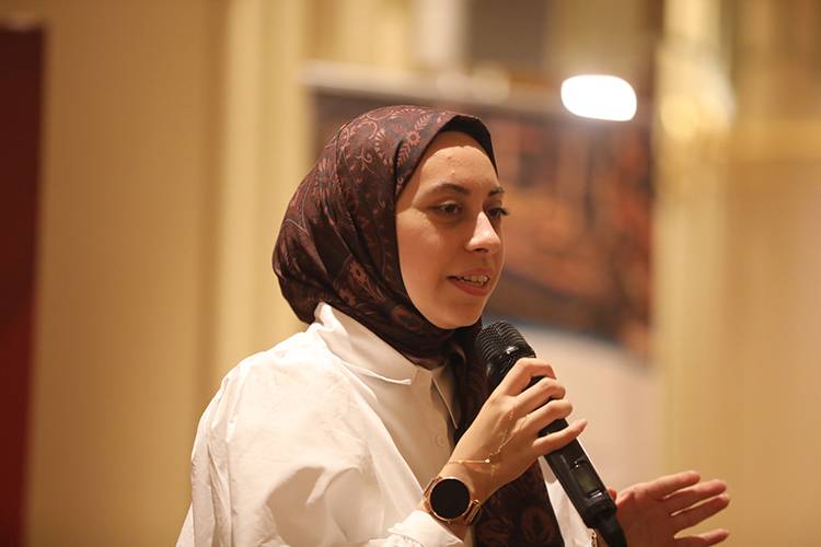 Kızıl Kapı’nın tanıtım toplantısı gerçekleştirildi 33