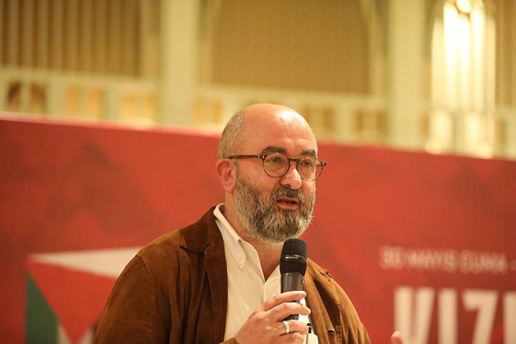 Kızıl Kapı’nın tanıtım toplantısı gerçekleştirildi 34