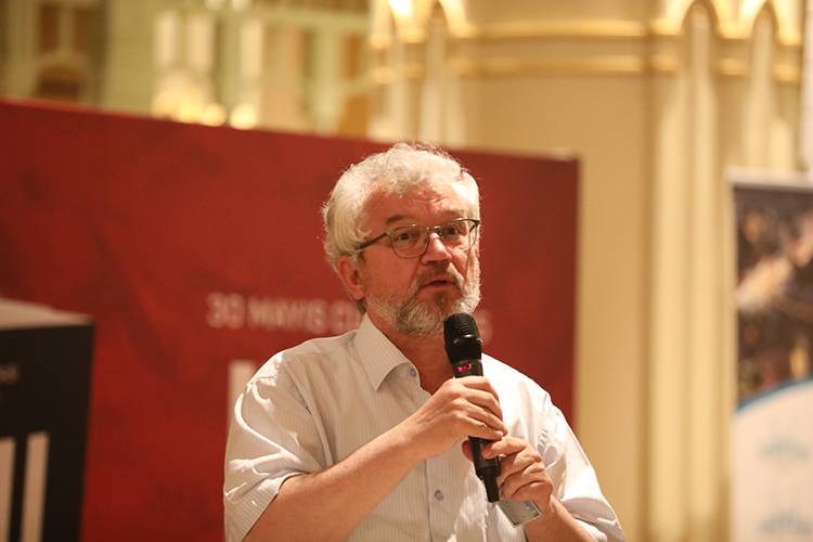 Kızıl Kapı’nın tanıtım toplantısı gerçekleştirildi 35