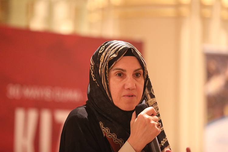 Kızıl Kapı’nın tanıtım toplantısı gerçekleştirildi 36