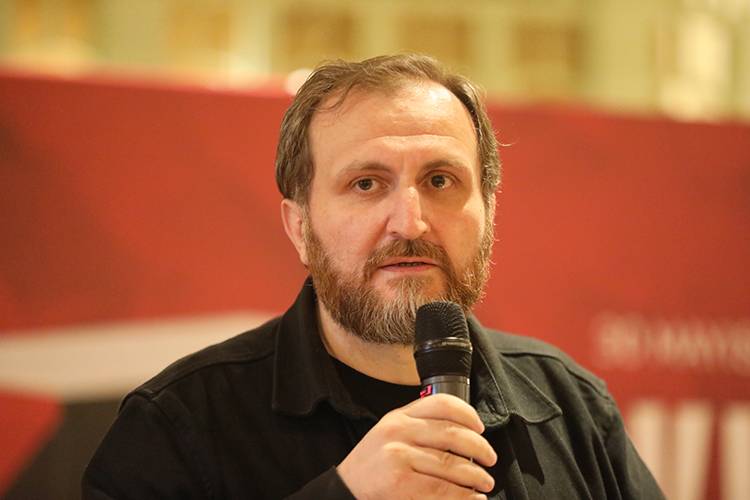 Kızıl Kapı’nın tanıtım toplantısı gerçekleştirildi 38