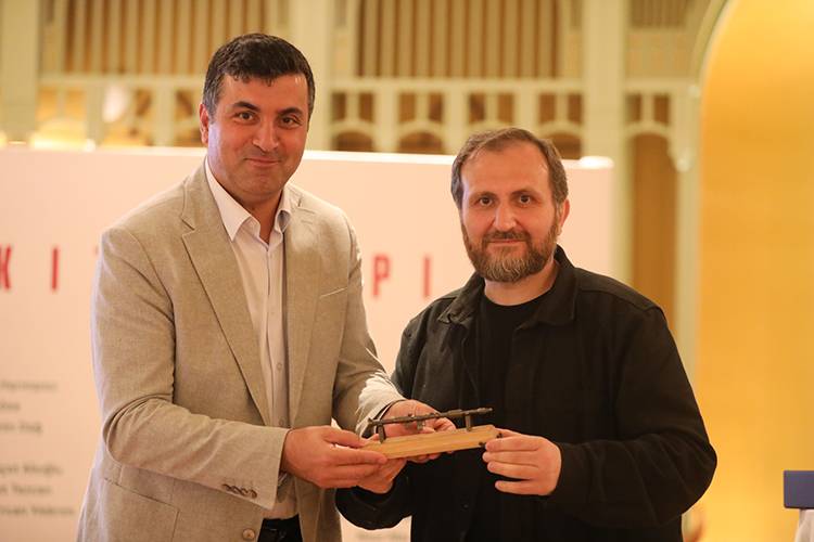 Kızıl Kapı’nın tanıtım toplantısı gerçekleştirildi 39