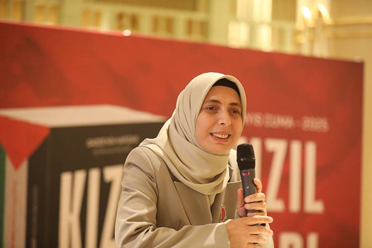 Kızıl Kapı’nın tanıtım toplantısı gerçekleştirildi 40