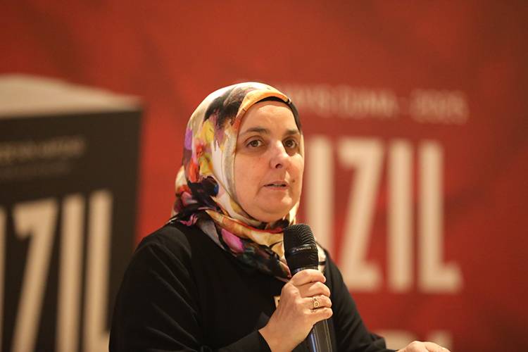 Kızıl Kapı’nın tanıtım toplantısı gerçekleştirildi 41