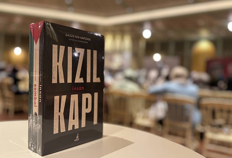 Kızıl Kapı’nın tanıtım toplantısı gerçekleştirildi 43