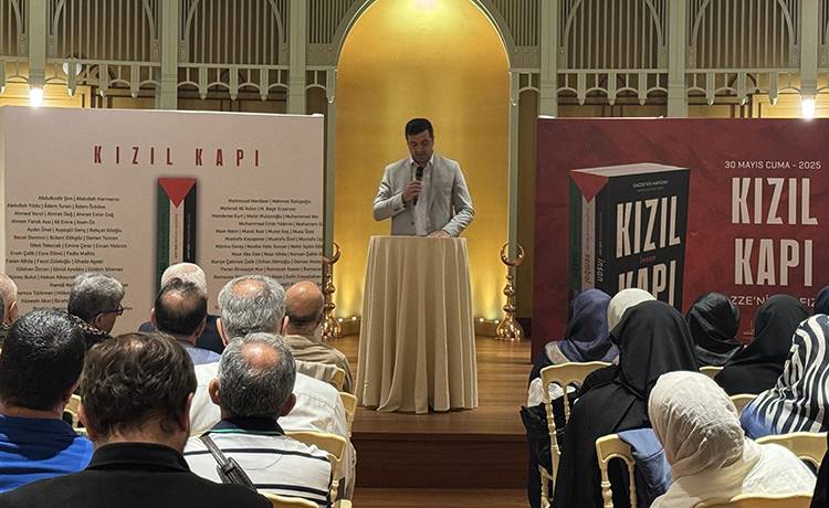 Kızıl Kapı’nın tanıtım toplantısı gerçekleştirildi 44