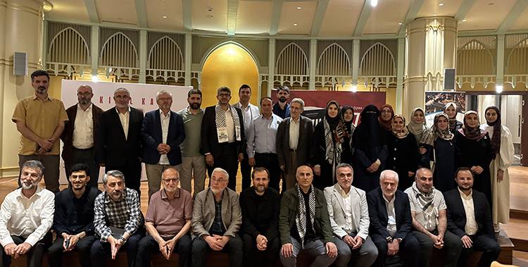 Kızıl Kapı’nın tanıtım toplantısı gerçekleştirildi 46