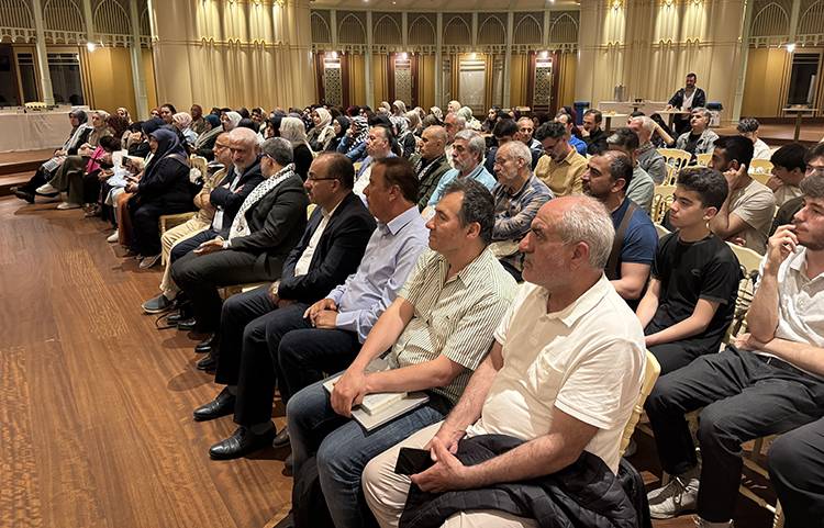 Kızıl Kapı’nın tanıtım toplantısı gerçekleştirildi 5