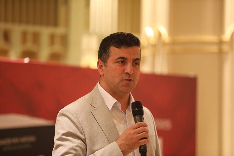 Kızıl Kapı’nın tanıtım toplantısı gerçekleştirildi 7