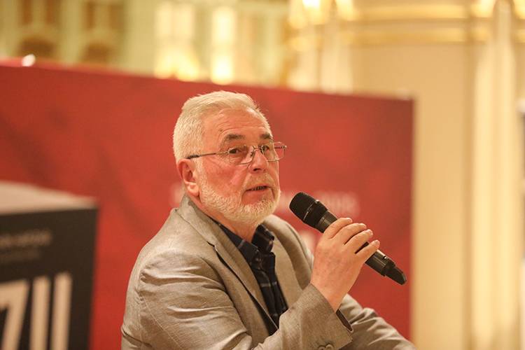 Kızıl Kapı’nın tanıtım toplantısı gerçekleştirildi 8