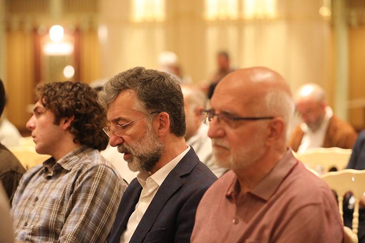 Kızıl Kapı’nın tanıtım toplantısı gerçekleştirildi 9