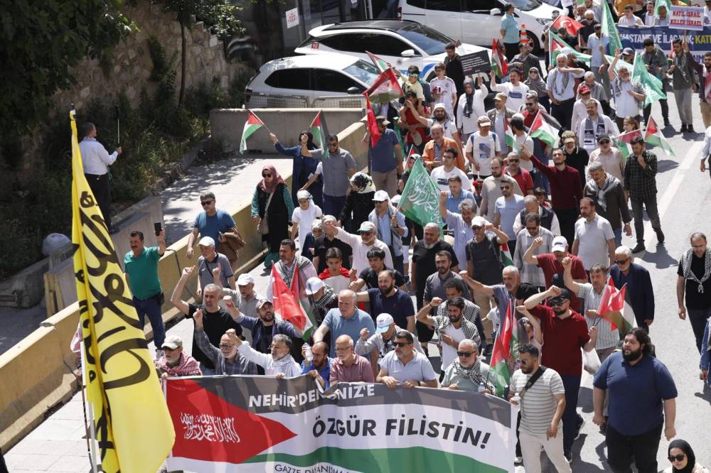 Mavi Marmara’nın izinde: Özgür Filistin, özgür Gazze! 10