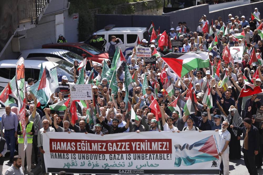 Mavi Marmara’nın izinde: Özgür Filistin, özgür Gazze! 12