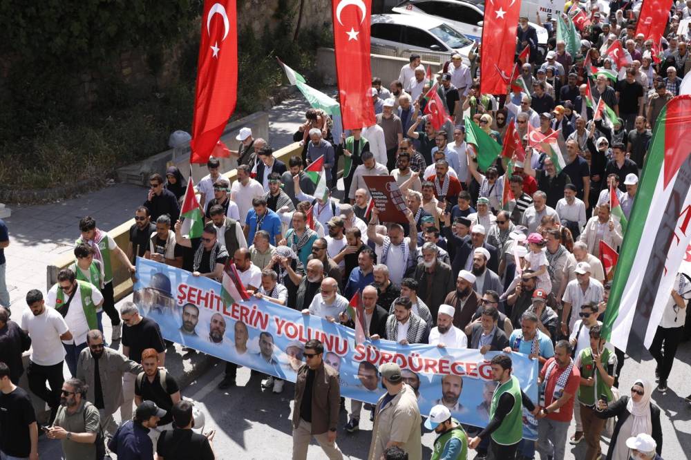 Mavi Marmara’nın izinde: Özgür Filistin, özgür Gazze! 13