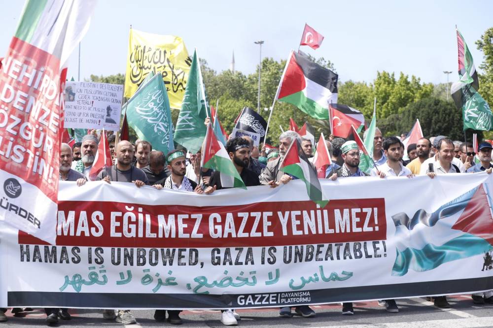 Mavi Marmara’nın izinde: Özgür Filistin, özgür Gazze! 14