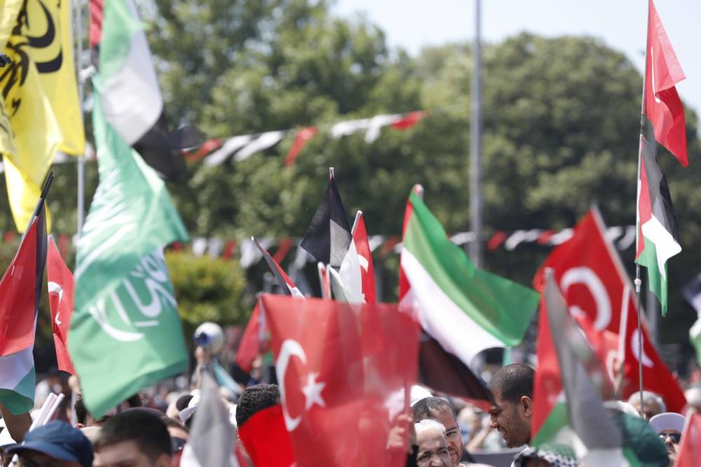 Mavi Marmara’nın izinde: Özgür Filistin, özgür Gazze! 15