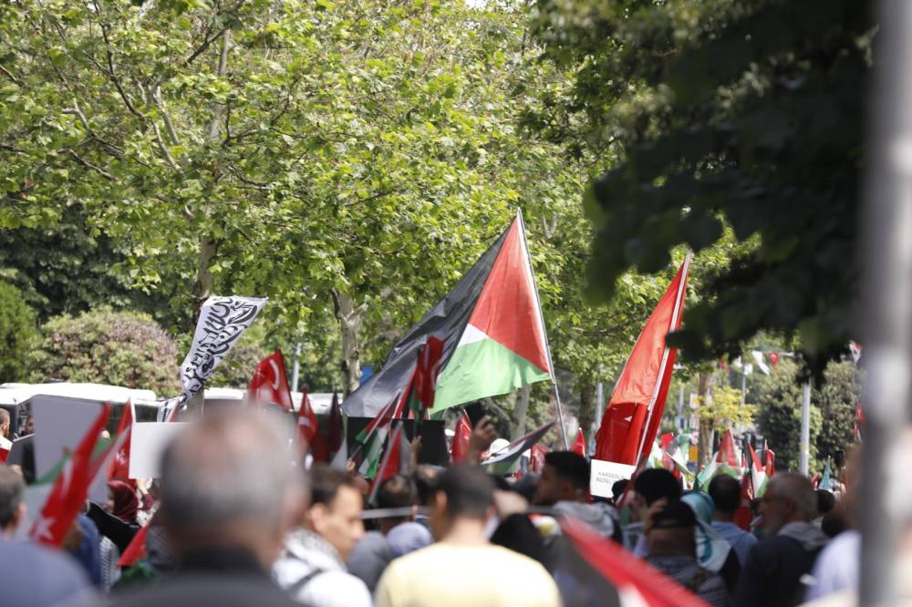 Mavi Marmara’nın izinde: Özgür Filistin, özgür Gazze! 17