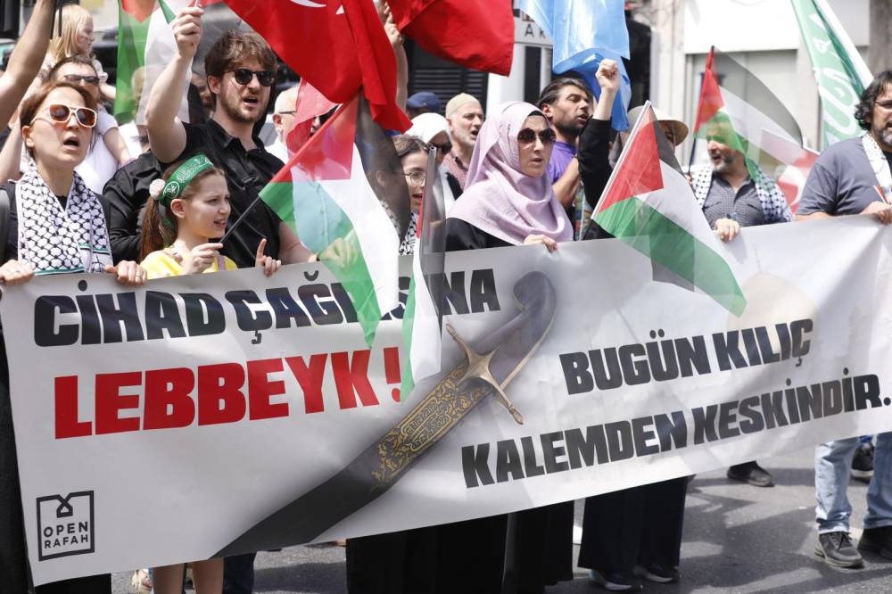 Mavi Marmara’nın izinde: Özgür Filistin, özgür Gazze! 19