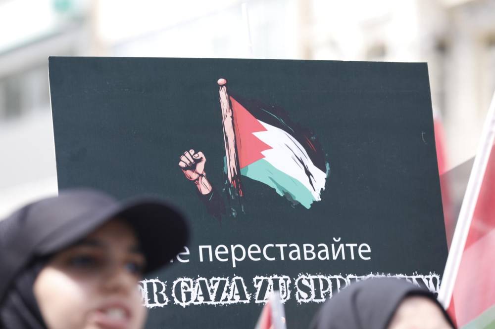 Mavi Marmara’nın izinde: Özgür Filistin, özgür Gazze! 20