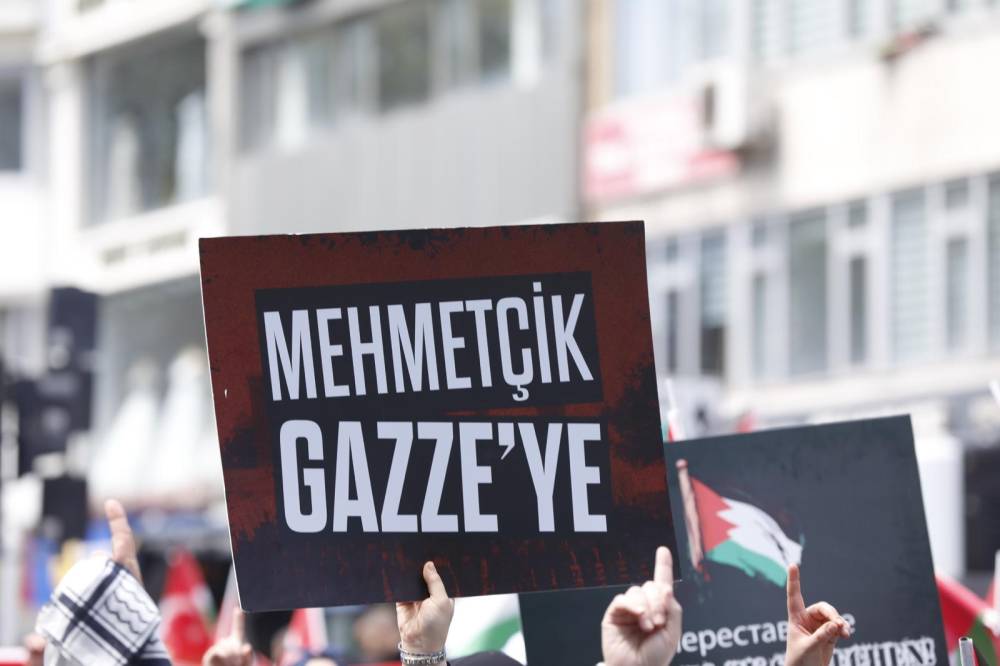 Mavi Marmara’nın izinde: Özgür Filistin, özgür Gazze! 21