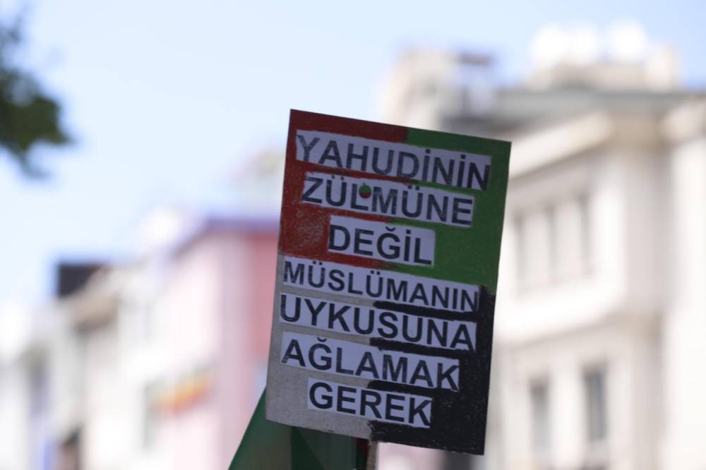 Mavi Marmara’nın izinde: Özgür Filistin, özgür Gazze! 22