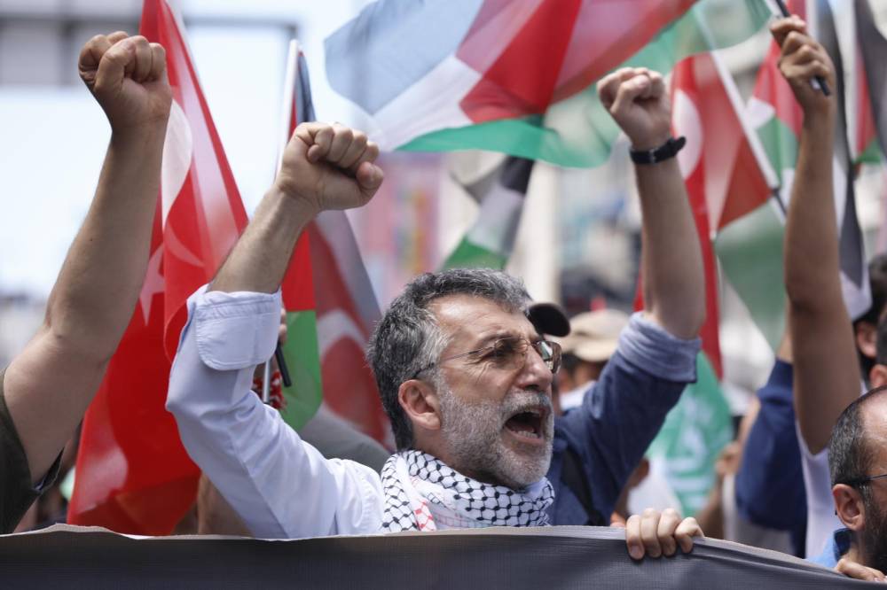 Mavi Marmara’nın izinde: Özgür Filistin, özgür Gazze! 23