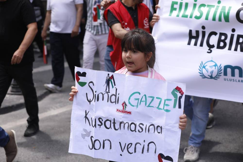 Mavi Marmara’nın izinde: Özgür Filistin, özgür Gazze! 25