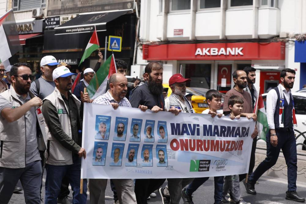 Mavi Marmara’nın izinde: Özgür Filistin, özgür Gazze! 27
