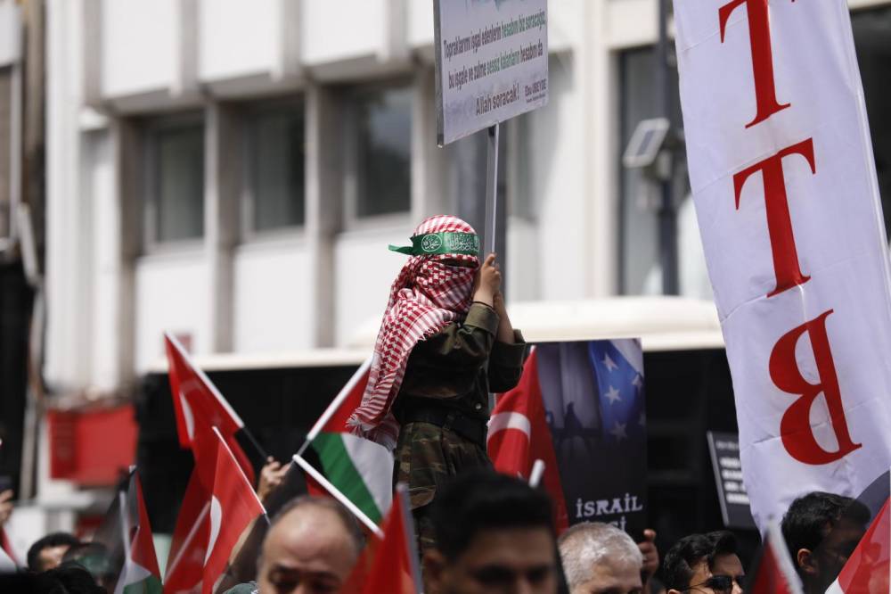 Mavi Marmara’nın izinde: Özgür Filistin, özgür Gazze! 28