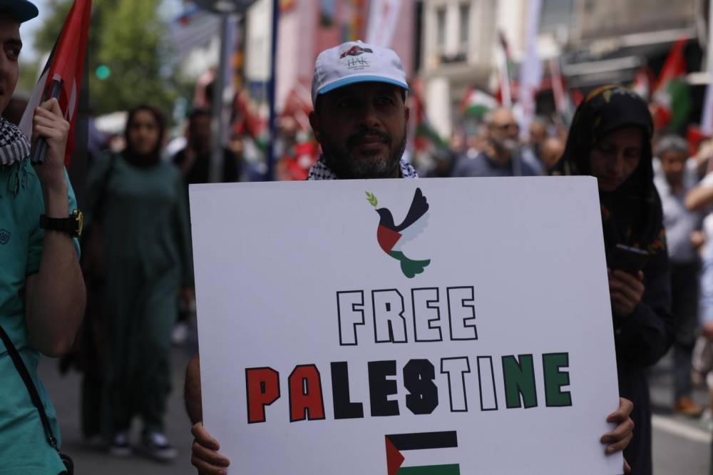 Mavi Marmara’nın izinde: Özgür Filistin, özgür Gazze! 29