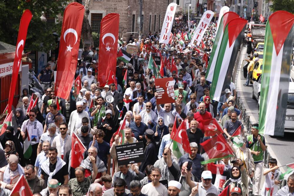 Mavi Marmara’nın izinde: Özgür Filistin, özgür Gazze! 30