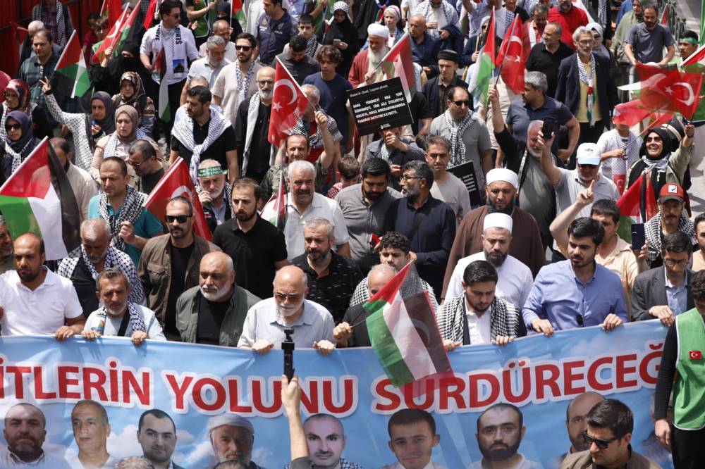 Mavi Marmara’nın izinde: Özgür Filistin, özgür Gazze! 31