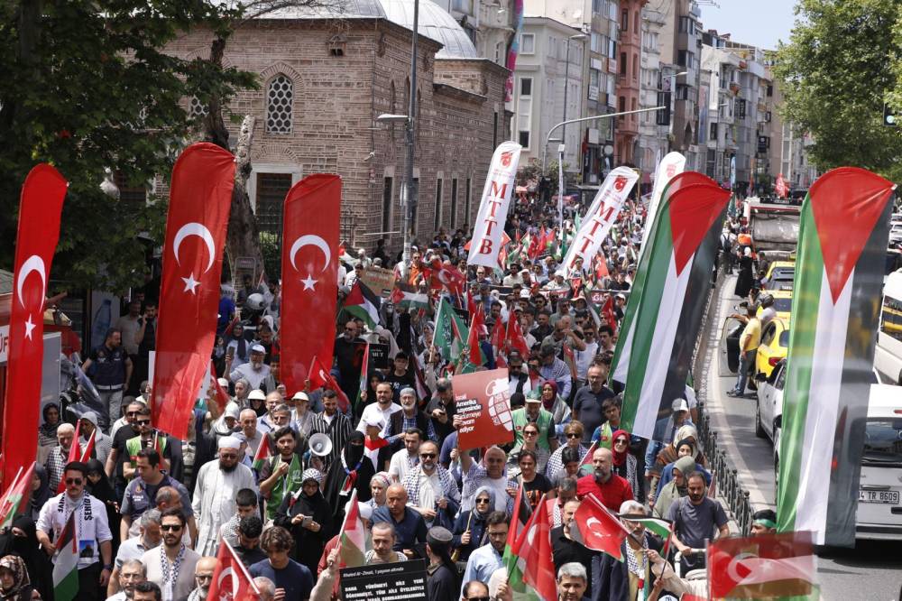 Mavi Marmara’nın izinde: Özgür Filistin, özgür Gazze! 32