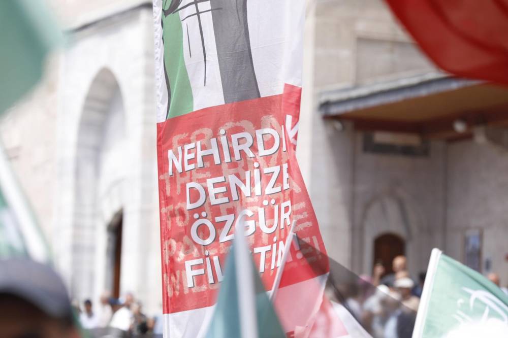 Mavi Marmara’nın izinde: Özgür Filistin, özgür Gazze! 33